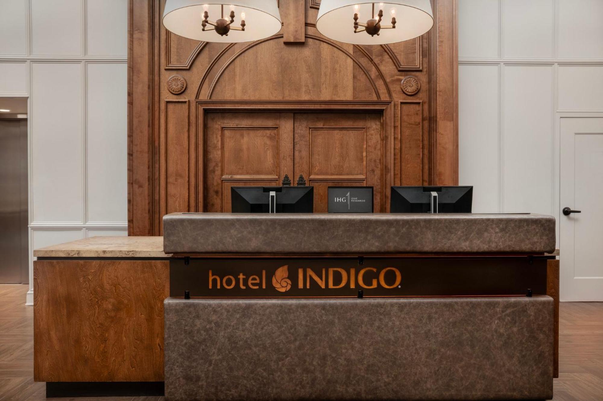 Hotel Indigo Baltimore Downtown, An Ihg Hotel Eksteriør billede